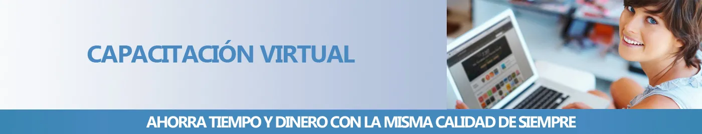 Capacitación Virtual