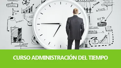Curso Administración del Tiempo