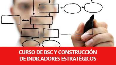 Curso de BSC y Construcción de Indicadores Estratégicos