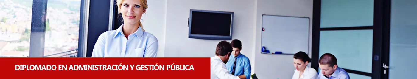 Diplomado de Gestión y Administración Pública