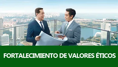 Fortalecimiento de Valores Éticos