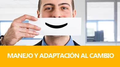 Manejo y Adaptación al Cambio