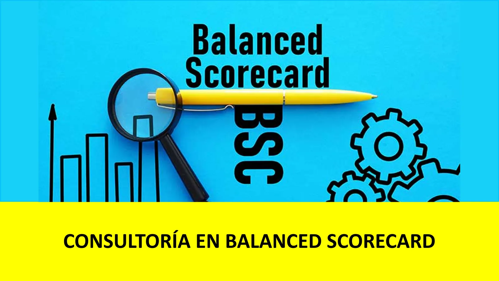 Consultoría en Balanced Scorecard